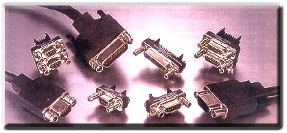 MDSM Shielded Micro D Sub